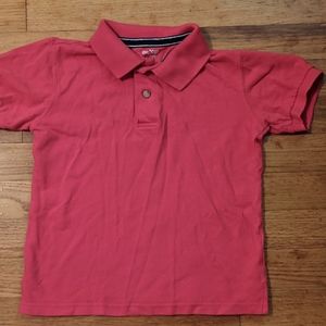 Boys 4T polo shirt
